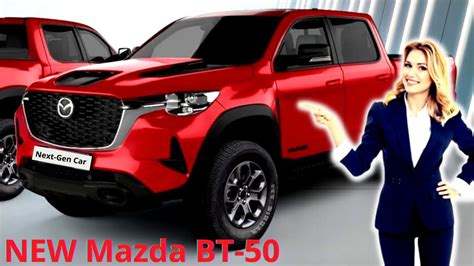 Teased New Mazda Bt Interior Exterior Details Release