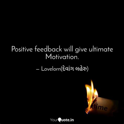 Constructive Feedback Quotes