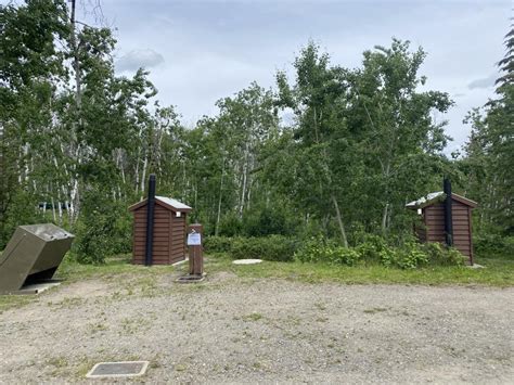 Emerald Bay Campground Green Lake Provincial Park 70 Mile House