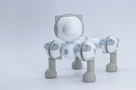 Modular Educational Robot On Behance