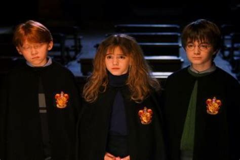 FIRST YEAR TRIO - Harry, Ron and Hermione Image (11431347) - Fanpop