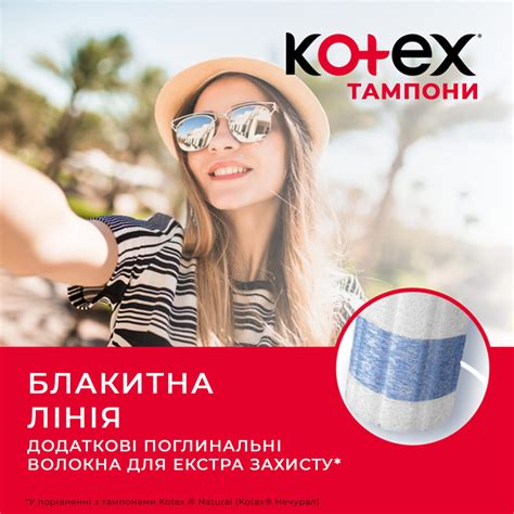 Тампоны Kotex MINI в Киеве и пригороде: купить по хорошей цене с ...