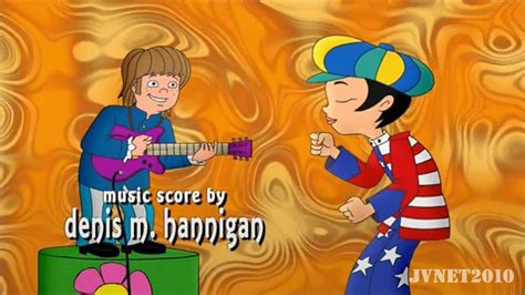 Disney S Recess Green Tambourine Pt Br Youtube