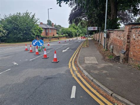 Seven Trent Water Fined For ‘No Show’ A6 Roadworks – HFM