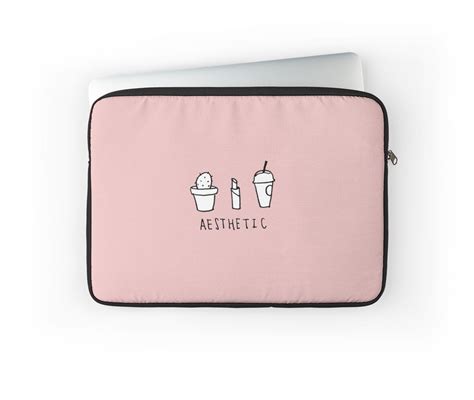 Aesthetic Laptop Sleeve For Sale By Visilyromani Laptop Sleeves