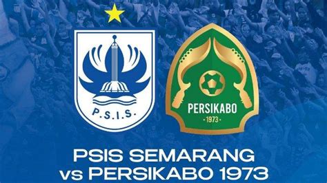 Sedang Berlangsung Live Streaming Babak Kedua Psis Semarang Vs