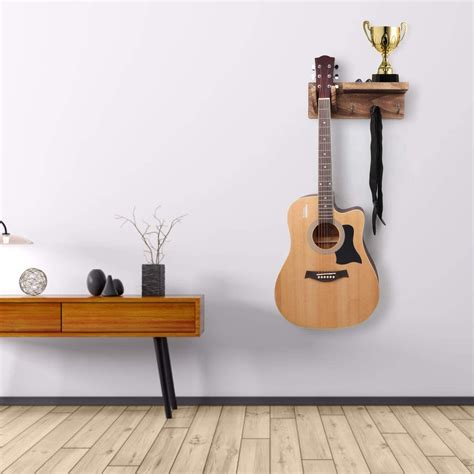 Soporte De Guitarra Soporte De Pared Soporte De Guitarra Pared Etsy