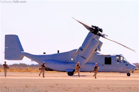 Usmc Mv 22 Osprey Tilt Rotor Aircraft Defence Forum And Military Photos