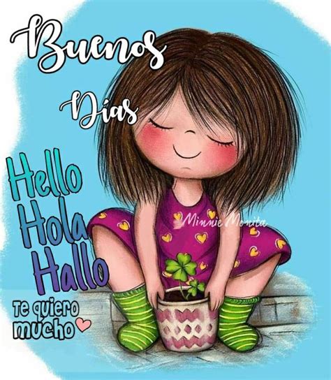 Pin by Minnie Monita on Buenos días Minnie Monita Good day wishes