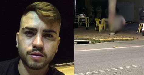 Jovem é assassinado a tiros em conveniência em Joinville