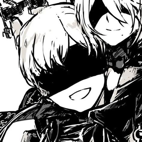 Nier Automata Matching Icon