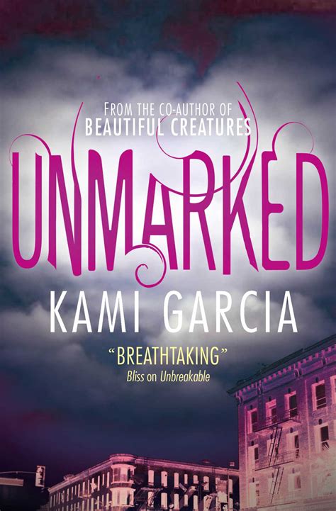 Unmarked Ebook By Kami Garcia Official Publisher Page Simon