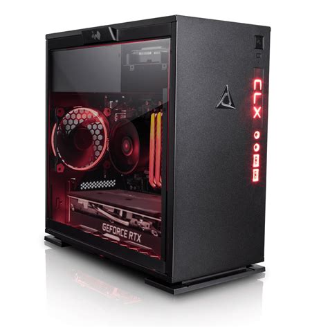 Clx Set Vr Ready Gaming Desktop W Amd Ryzen 5 3600x 6 Core 38ghz Processor 16gb Ddr4 Memory