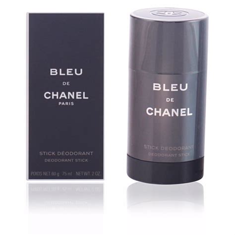 Chanel Bleu deodorant stick 75 ml MySupermarketCompare