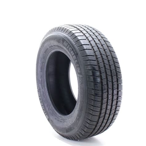 New 26565r17 Michelin X Lt As 112t 1232 Utires