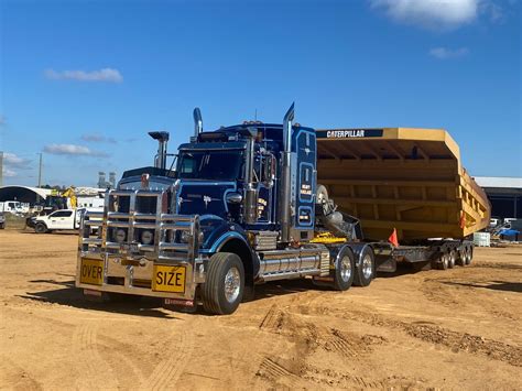 Heavy Haulage Transport Company Australia Haulage Transport