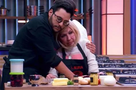 Quién fue el onceavo eliminado de MasterChef Celebrity 2024