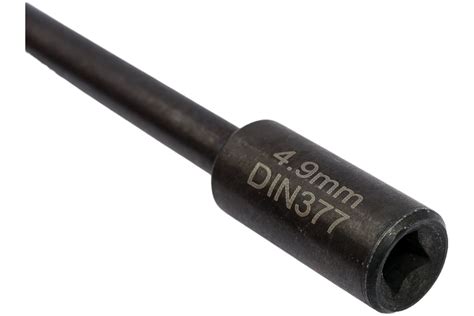 Удлинитель для метчика VOELKEL 4,9мм, М4,5-М8, L=110мм V14549 ...