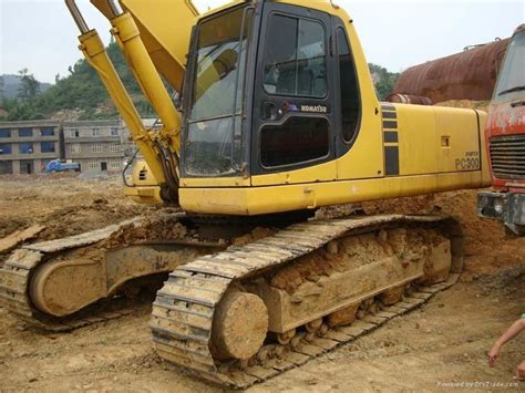 Komatsu Pc300 7 Excavator China Trading Company Second Hand