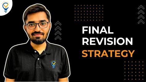 Final Revision Strategy For Jee Days Challenge For Ile