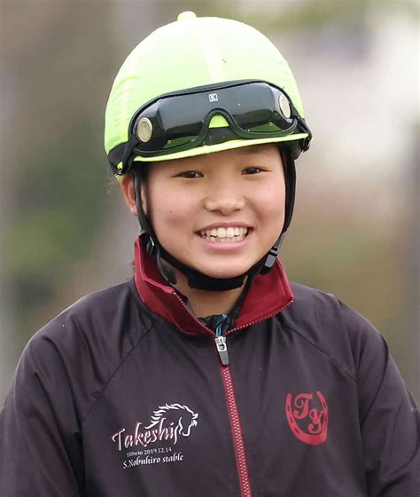 初勝利のルーキー小林美駒騎手「結果を残すことができて本当にうれしい」一問一答／福島5r 競馬写真ニュース 日刊スポーツ