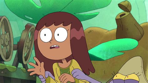 Frames Of Amphibia On Twitter Amphibia Girl Time S1e6b Frame 10630 16011