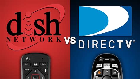 Directv Dish Network