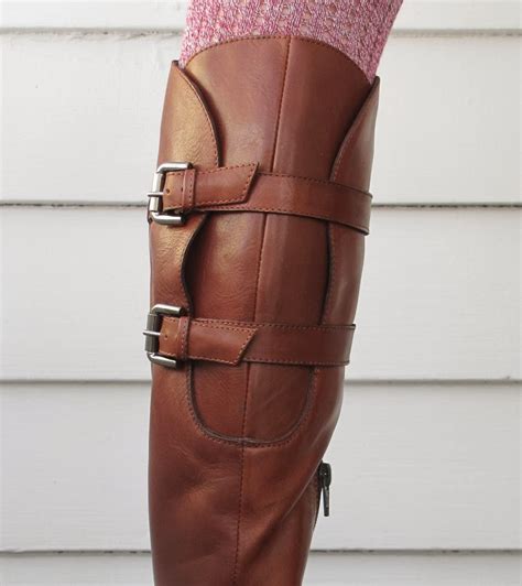 Howdy Slim Riding Boots For Thin Calves Sesto Meucci Boomer