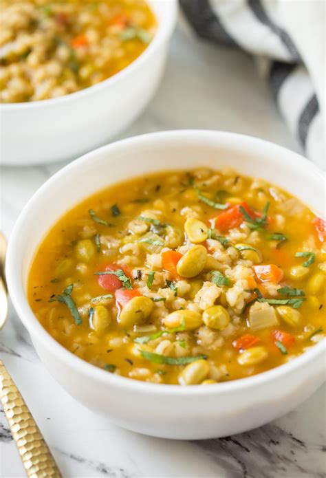 How To Cook Barley Soup In Instant Pot At Mike Lunde Blog