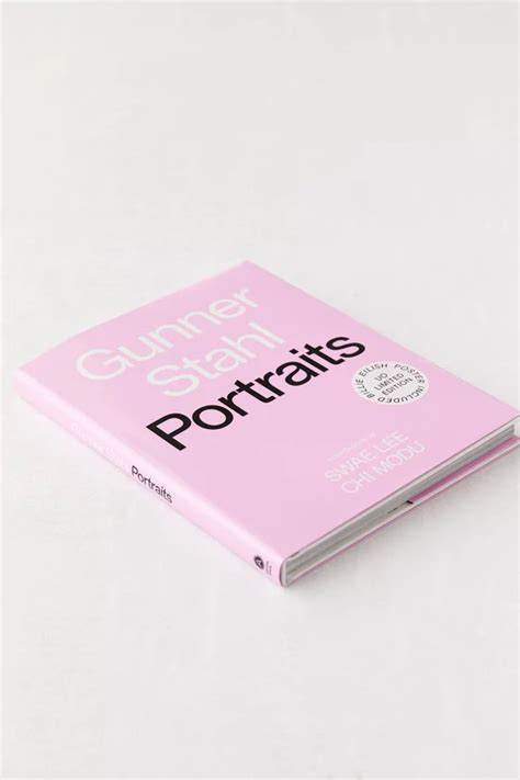 Gunner Stahl: Portraits By Gunner Stahl | Urban Outfitters Canada