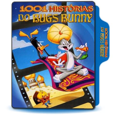 Bugs Bunny's 3rd Movie: 1001 Rabbit Tales Ico by patomite on DeviantArt