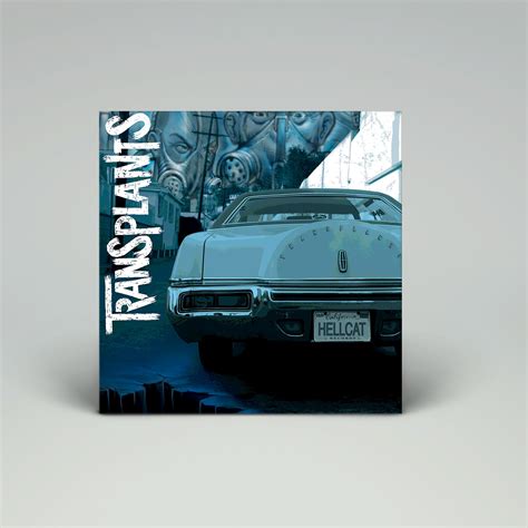 Transplants - Transplants 2xLP 20th Anniversary | Smartpunk Exclusive ...