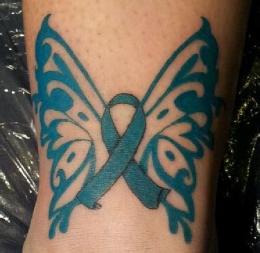 ovarian cancer ribbon by pittfan95 on DeviantArt