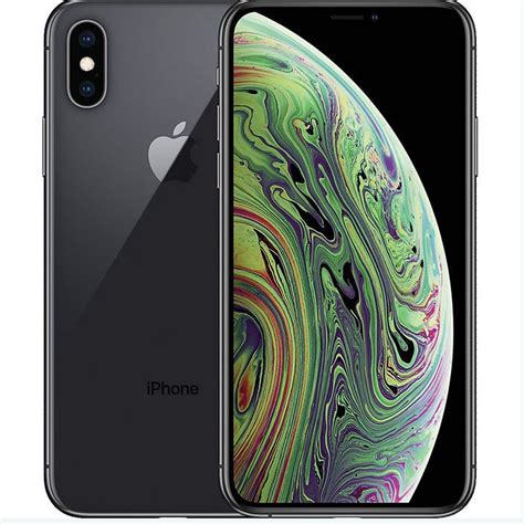 Iphone Xs 64gb Black I Perdorur Best Price Mobilnet