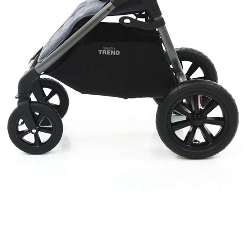 Колеса для колясок Valco Baby черные купить в Lapsi