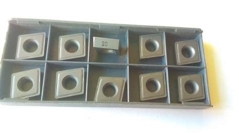 Iscar Ccmt Ic Ccmt Ic Pcs Carbide Inserts Ebay