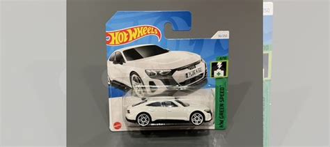 Хот вилс Ауди Hot wheels audi E tron GT купить в Москве Хобби и отдых Авито