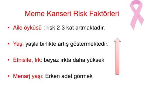 PPT MEME KANSERİ PowerPoint Presentation free download ID 2731746