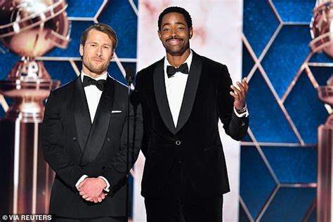 Golden Globes Host Jerrod Carmichael Joked About Scientology During