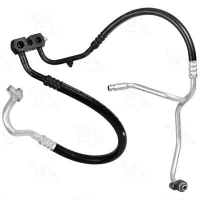 Four Seasons 56375 A C Refrigerant Discharge Suction Hose Assembly