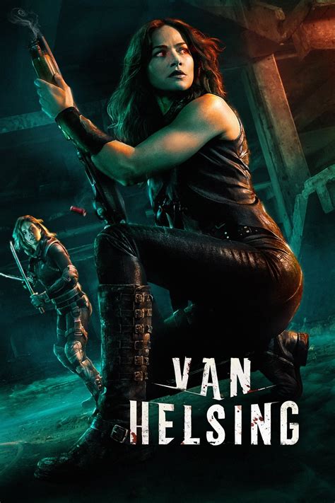 Ver Van Helsing 2016 Online Latino Castellano Y Subtitulado PelisPlus