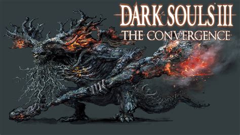 Dark Souls Mod Convergence Apagando As Torres De Fogo Para