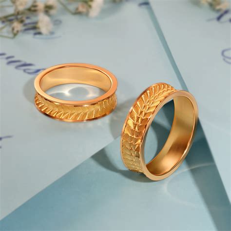 The Ultimate Guide To Choosing Gold Wedding Rings For Women MILALAN