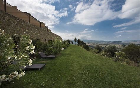 Castello Di Velona Resort Thermal Spa And Winery Luxury Hotel In