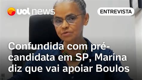 Datafolha Marina Silva Aparece Em Sp Mas Descarta Concorrer A