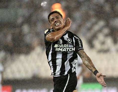 Soccer Brazil Botafogo Editorial Stock Photo Image Of Brazil