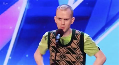 Britain’s Got Talent 2018: Comedian Robert White sent to prison after ...