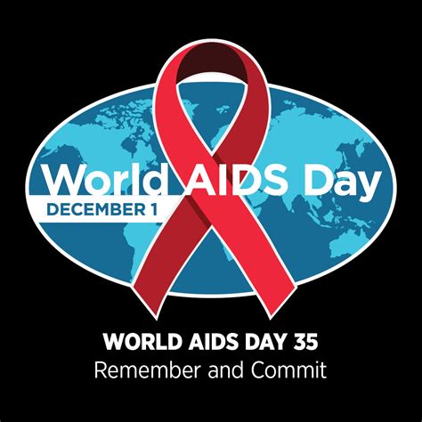 Remember and Commit: 2023 World AIDS Day