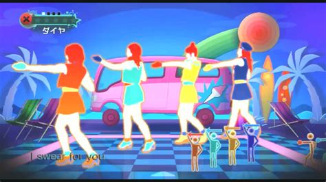 Just Dance Wii 2 Go Go Summer YouTube