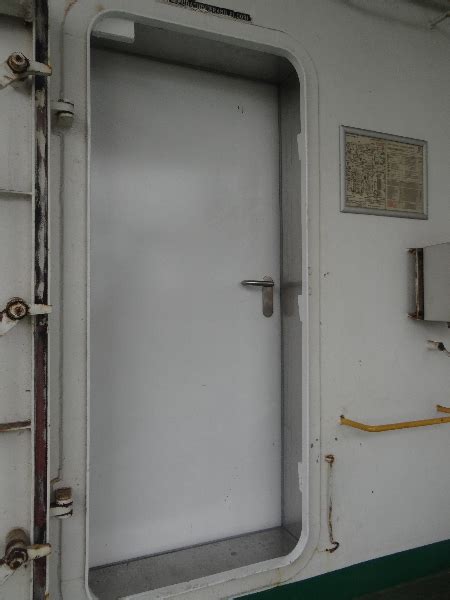 A60 Doors For Craneship Thialf” Thormarine Home Doors Hatches